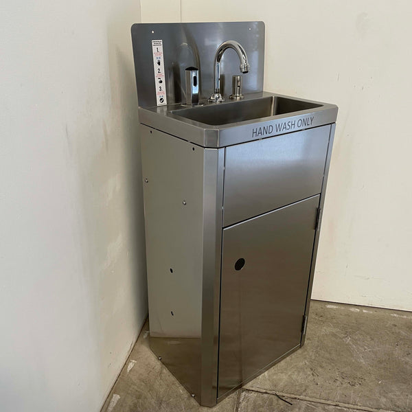 Teal EN 61000-6-1 Handwash Machine (4)