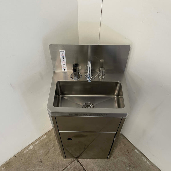 Teal EN 61000-6-1 Handwash Machine (5)