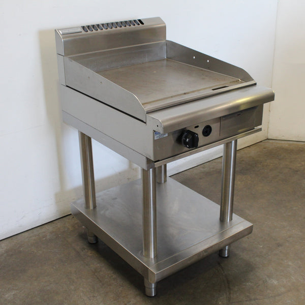 Waldorf GP8600G-LS 1 Burner Griddle (2)