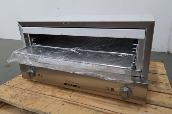 Roband SA15 Toaster/Salamander (2)