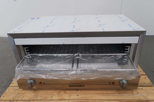 Roband SA15 Toaster/Salamander (3)