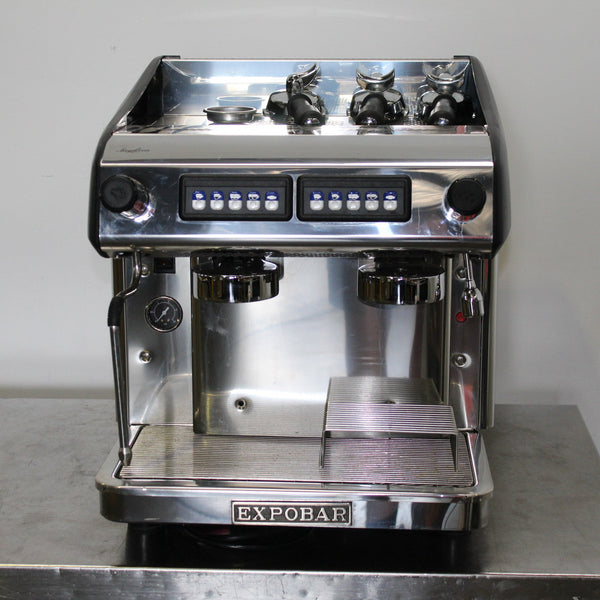 Expobar MEGACREM COMPACT Coffee Machine (3)