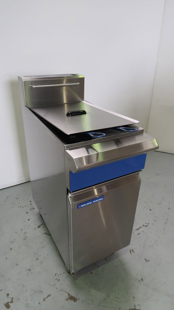 Blue Seal GT18 1 Pan Fryer (2)