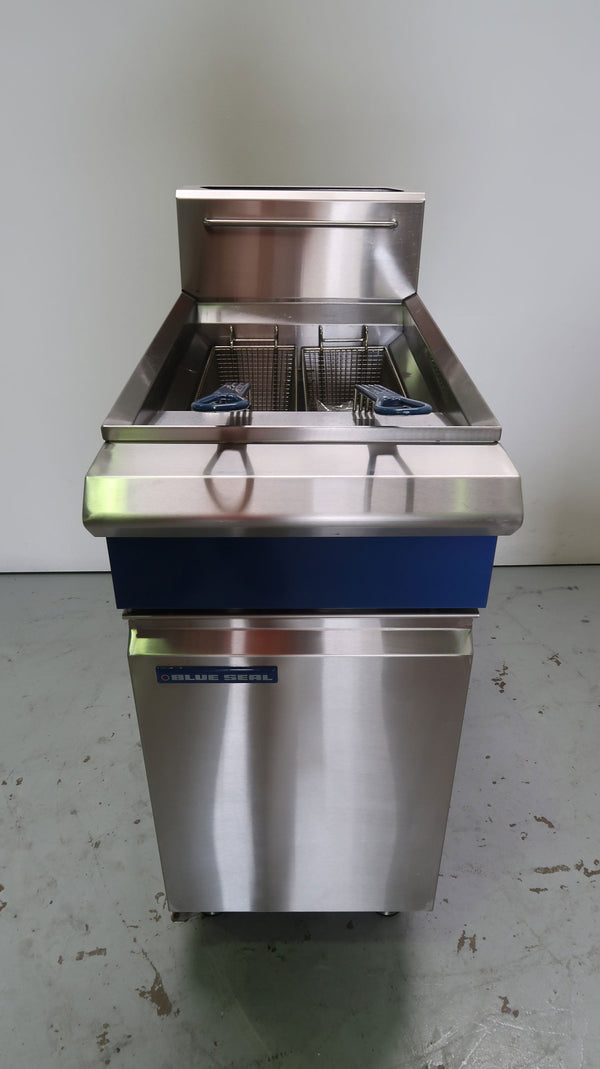 Blue Seal GT18 1 Pan Fryer (3)