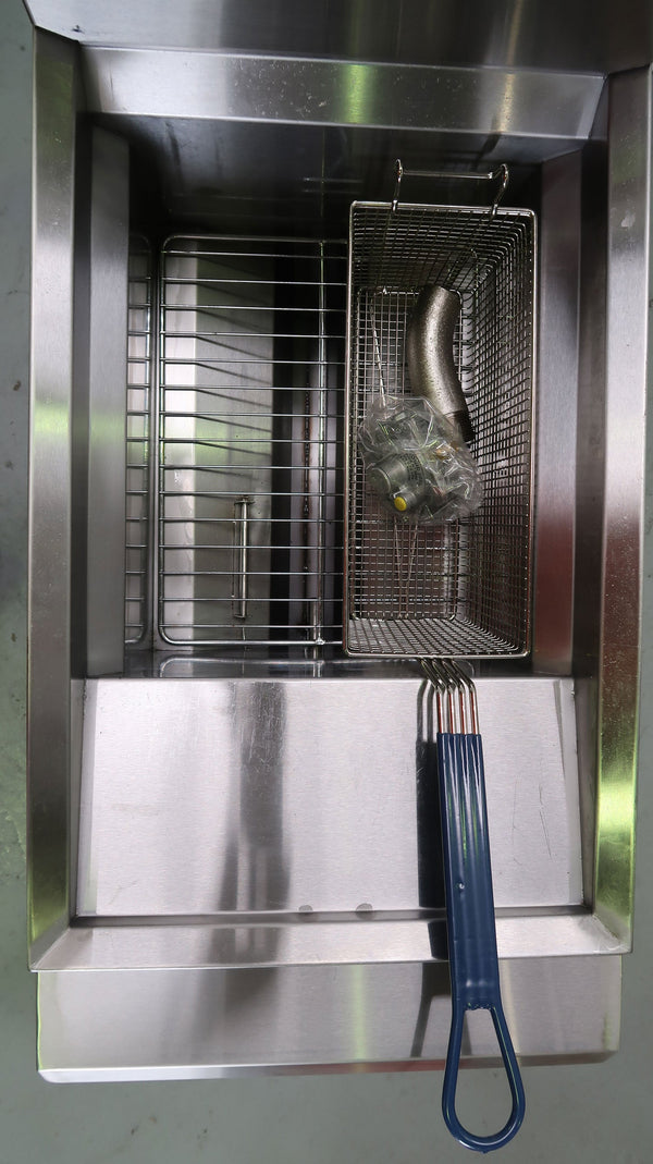 Blue Seal GT18 1 Pan Fryer (5)