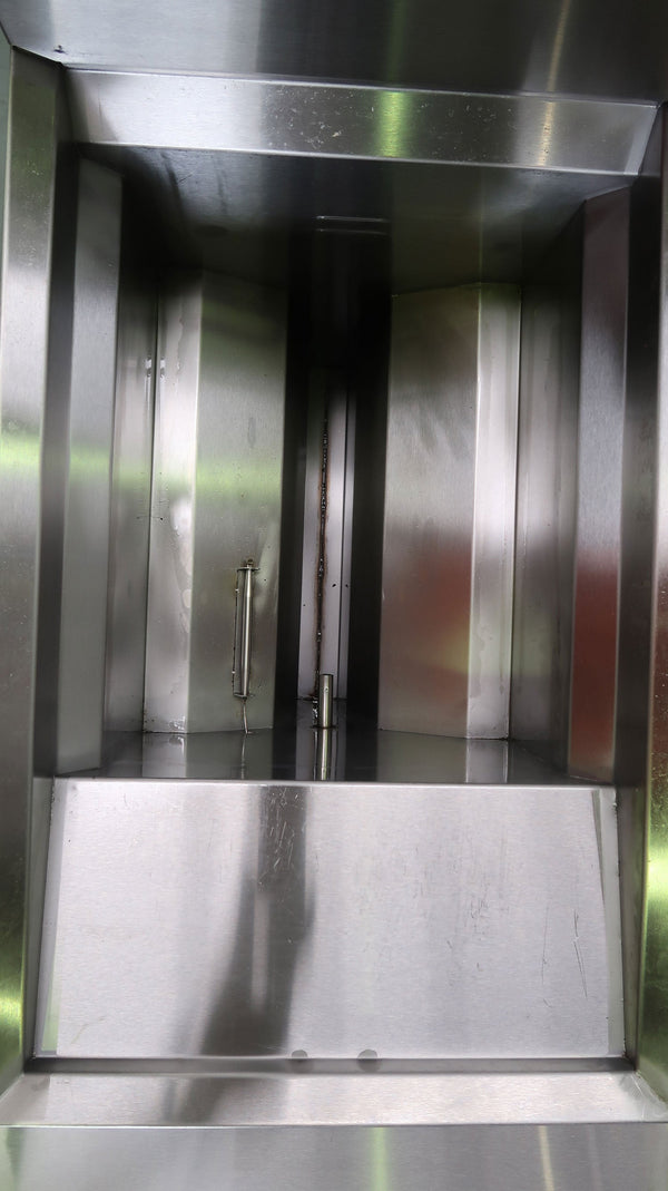 Blue Seal GT18 1 Pan Fryer (6)