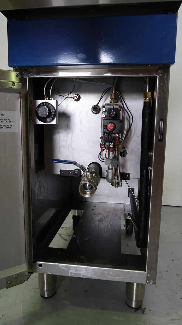 Blue Seal GT18 1 Pan Fryer (7)