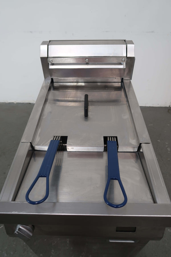 Austheat AF812R 1 Pan Fryer (6)