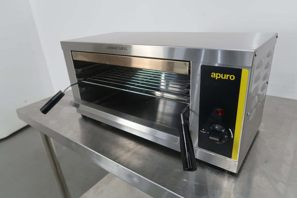 APURO GF452-A-02 Salamander/Toaster (2)