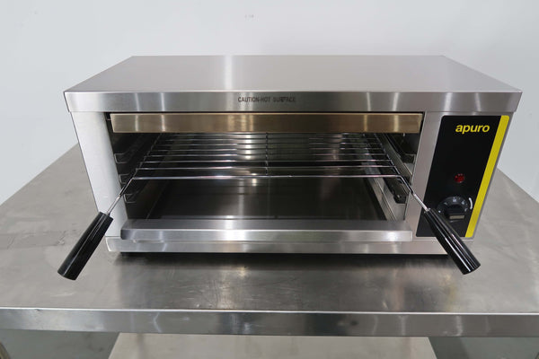 APURO GF452-A-02 Salamander/Toaster (3)