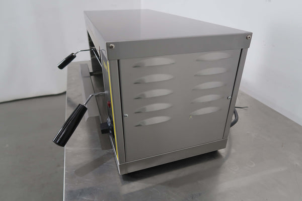 APURO GF452-A-02 Salamander/Toaster (4)