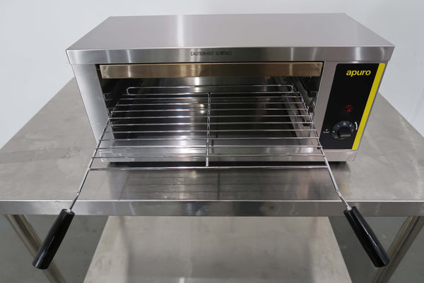 APURO GF452-A-02 Salamander/Toaster (5)