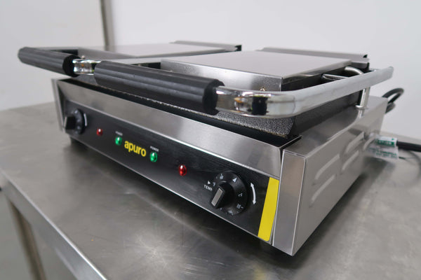 Apuro GH578-A-02 Contact Grill (2)