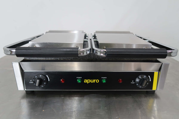 Apuro GH578-A-02 Contact Grill (3)