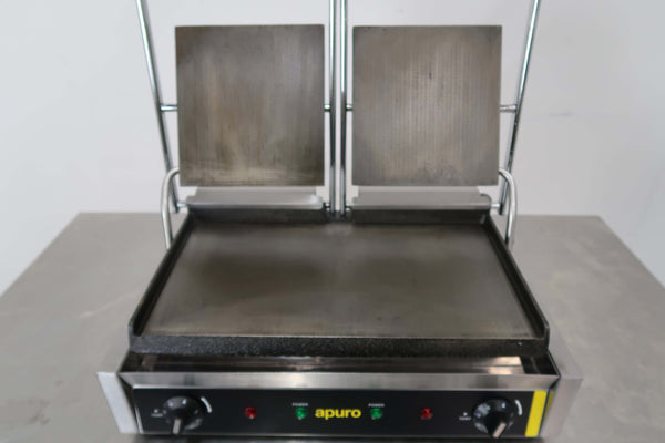 Apuro GH578-A-02 Contact Grill (5)