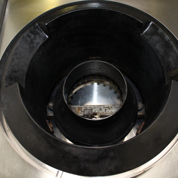 Luus WL-2C Waterless 2 Hole Wok Table (4)