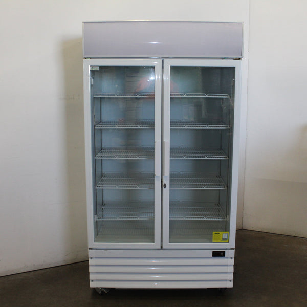 Thermaster LG-1000GE Upright Fridge (3)