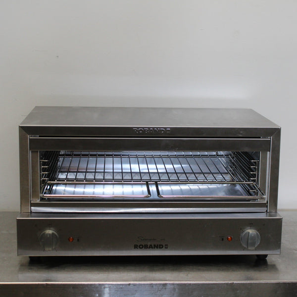 Roband SA15 Toaster /Salamander (3)