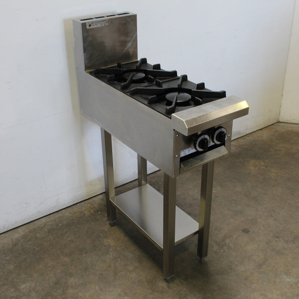 Luus BCH-2B 2 Burner Cooktop (2)