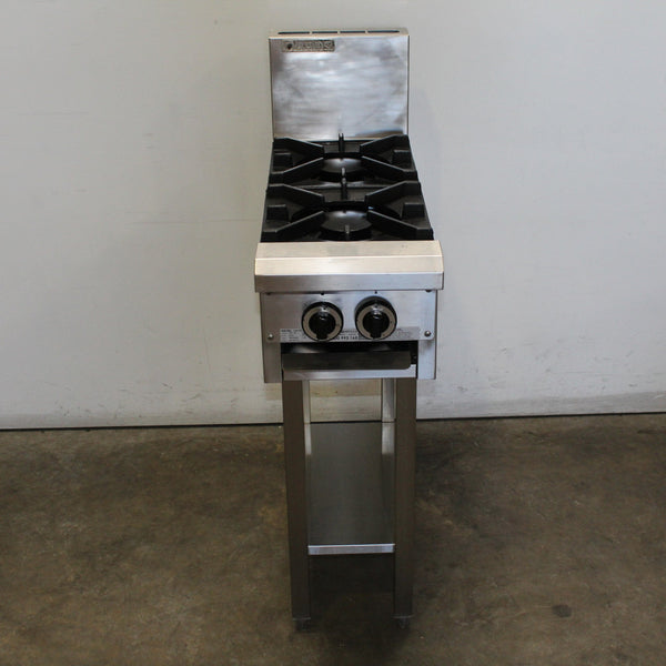 Luus BCH-2B 2 Burner Cooktop (3)