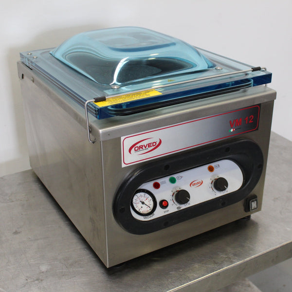 Orved VM12 Vacuum Sealer (2)