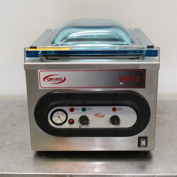 Orved VM12 Vacuum Sealer (3)