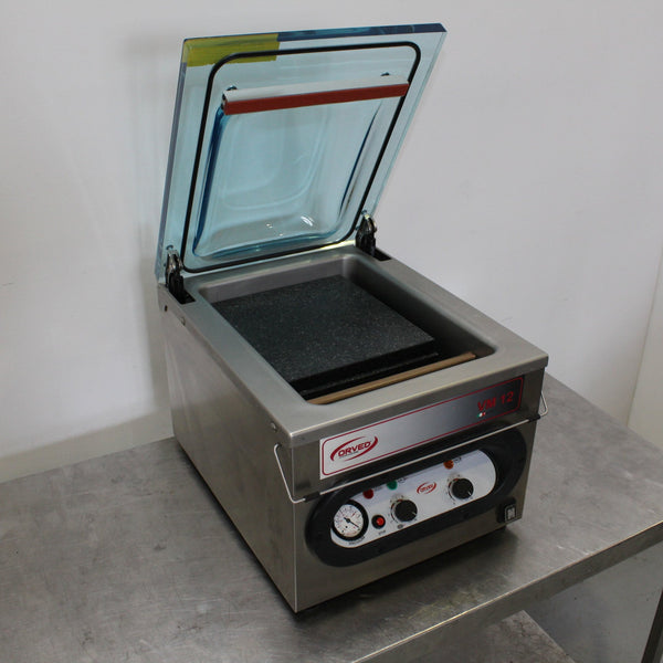 Orved VM12 Vacuum Sealer (4)
