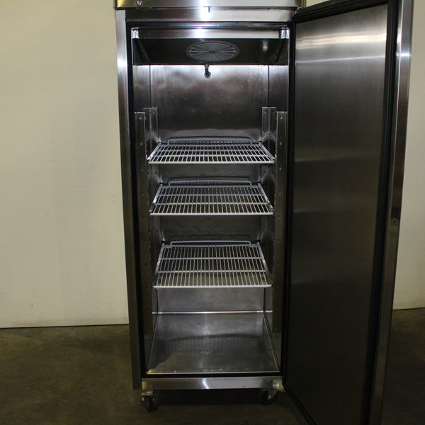 Atosa MBF8004 1 Door Upright Fridge (4)