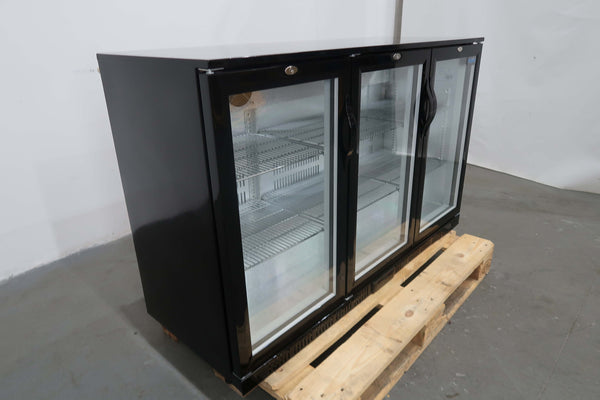 Polar GL014-4 Back Bar Fridge (4)