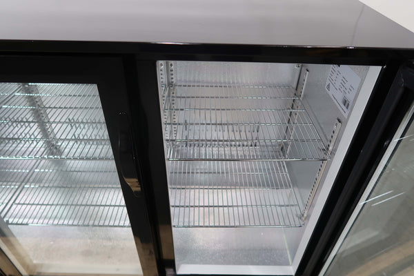 Polar GL014-4 Back Bar Fridge (6)