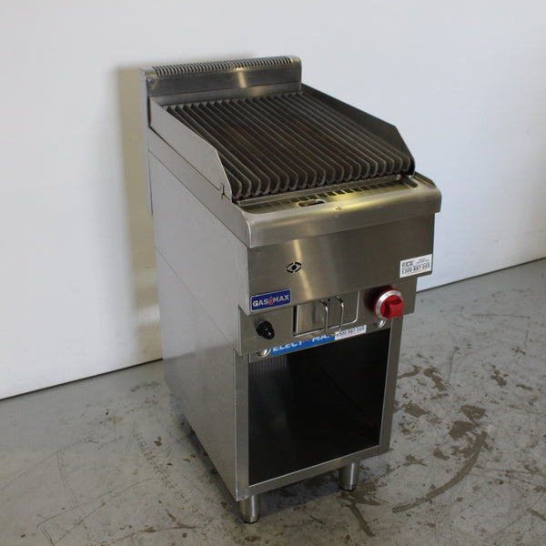 Gasmax JUS-TRH40 1 Burner Char Grill (2)