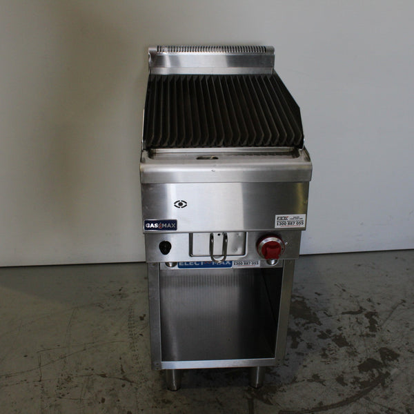 Gasmax JUS-TRH40 1 Burner Char Grill (3)