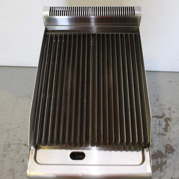 Gasmax JUS-TRH40 1 Burner Char Grill (5)