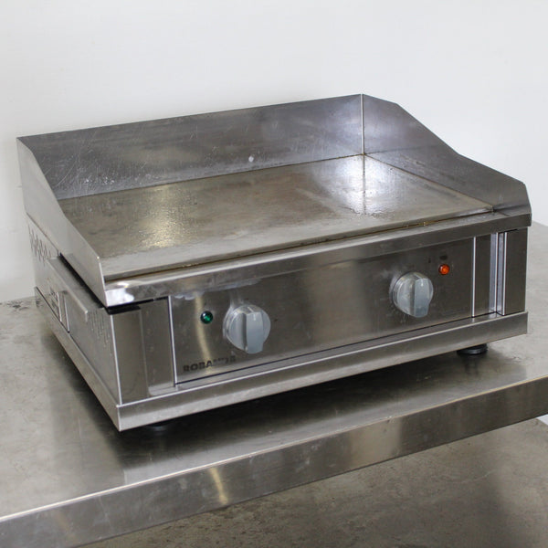 Roband G500 Countertop 2 Burner Griddle (2)
