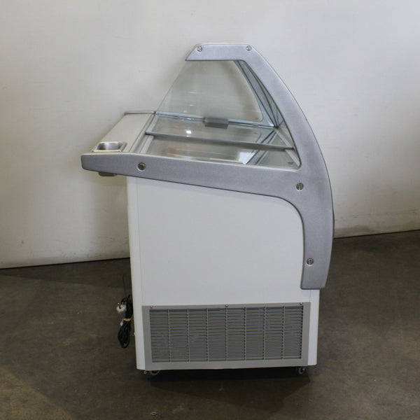 Crystal ELEGANTE 36 Gelato Display (4)