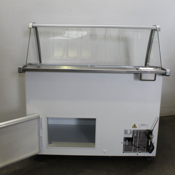 Crystal ELEGANTE 36 Gelato Display (5)