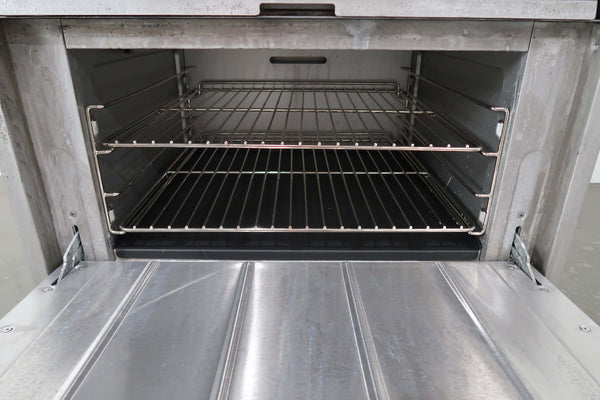 Gasmax S36(T) 6 Burner Range Oven (6)