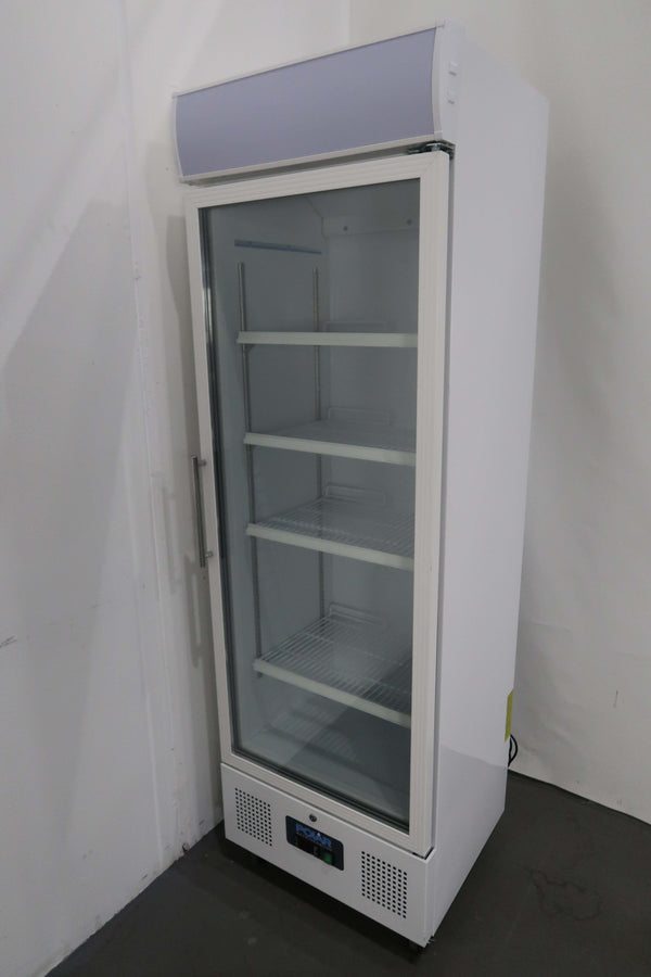 Polar DM076-A Upright Fridge (2)