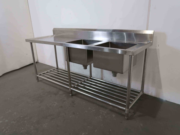 N/A DSB7-2100R/A Stainless Steel Double (3)