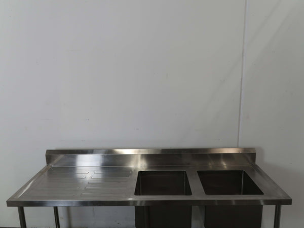 N/A DSB7-2100R/A Stainless Steel Double (4)