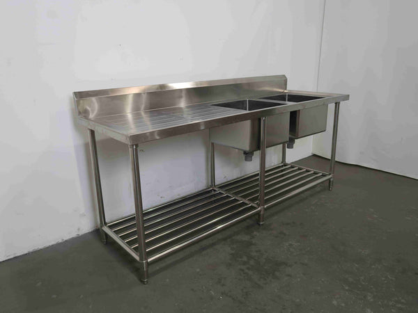 N/A DSB7-2100R/A Stainless Steel Double (5)