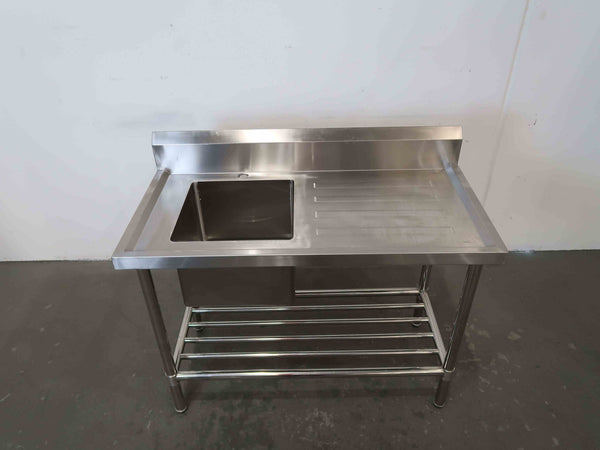 FED SSB6-1200L/A LEFT Stainless Steel Si (3)