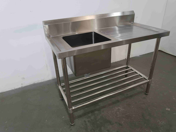 FED SSB6-1200L/A LEFT Stainless Steel Si (4)