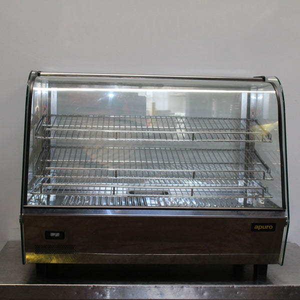 Apuro CD232-A-02 Heated Display (3)