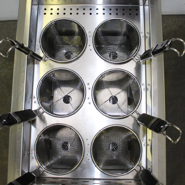 LKK LKK-PC40 1 Pan Pasta Cooker (4)