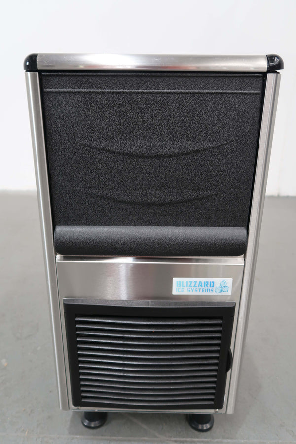 Blizzard SN-25C Undercounter Ice Machine (2)