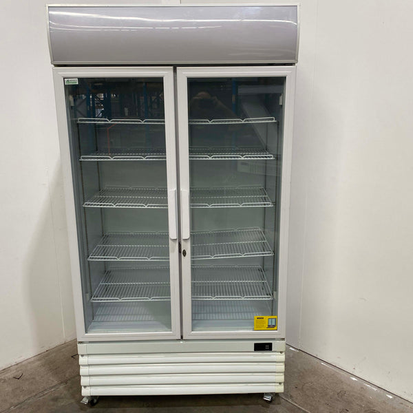 Thermaster LG-1000GE Upright Fridge (2)