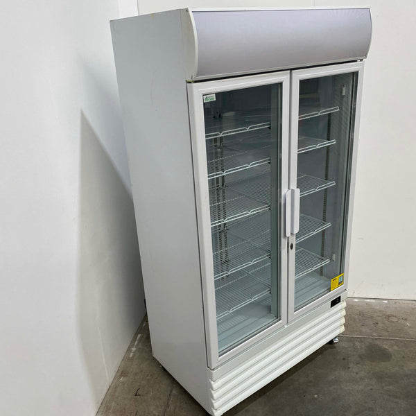 Thermaster LG-1000GE Upright Fridge (4)