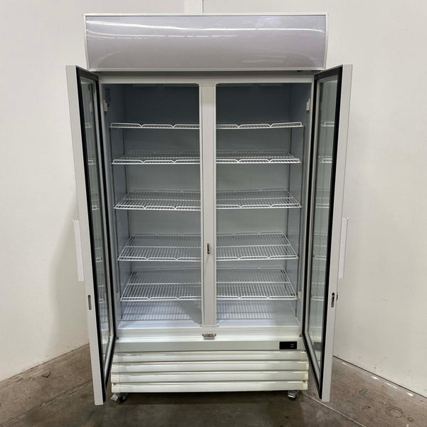 Thermaster LG-1000GE Upright Fridge (6)
