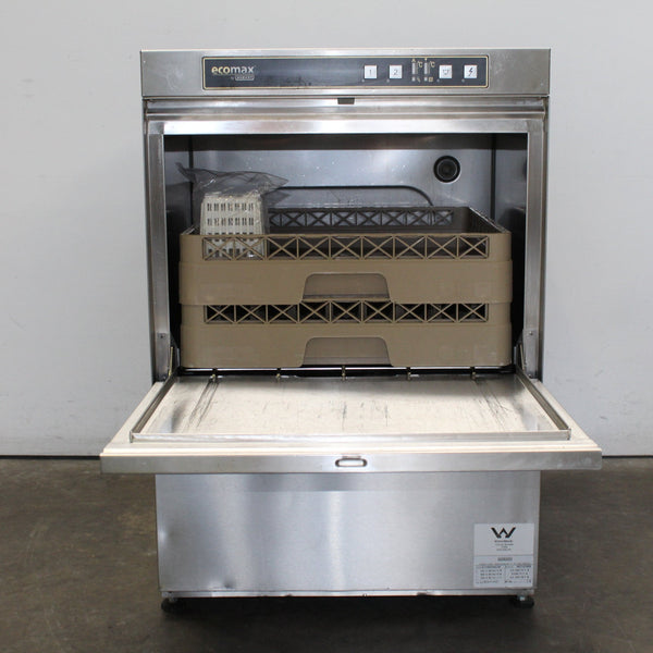 Hobart ECOMAX 502 U/C Dishwasher (4)